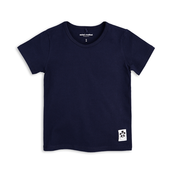 Solid Short Sleeve Tee