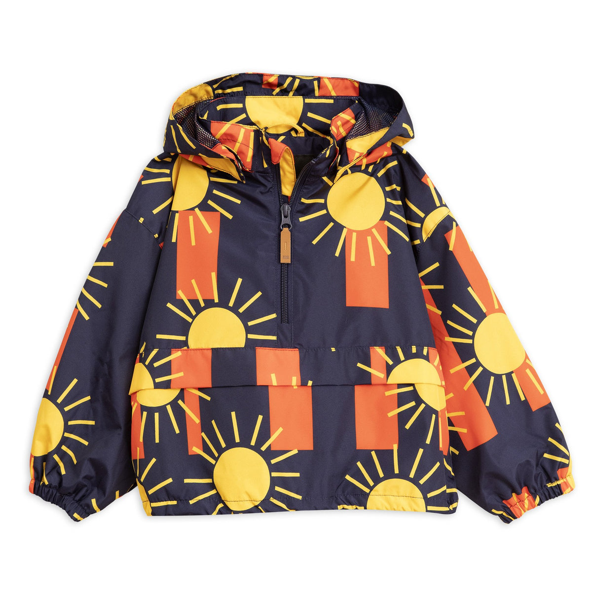 Sun Stripe Anorak – Meow Moo