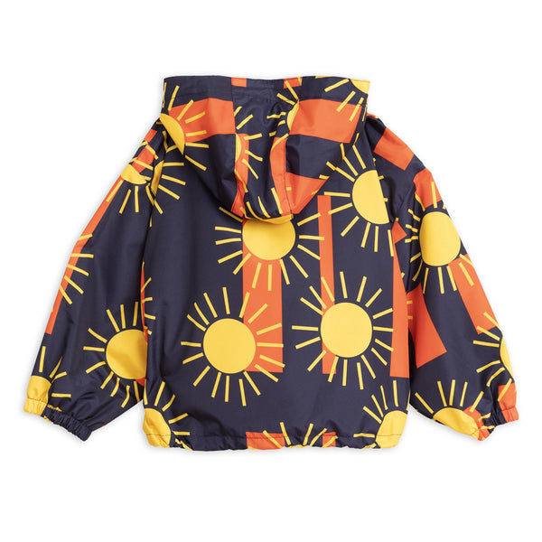 Sun Stripe Anorak