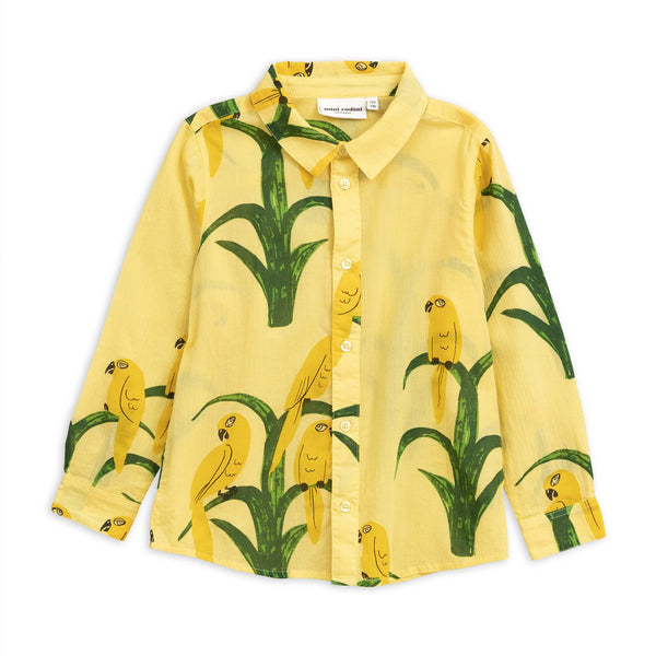 Parrot Woven Shirt