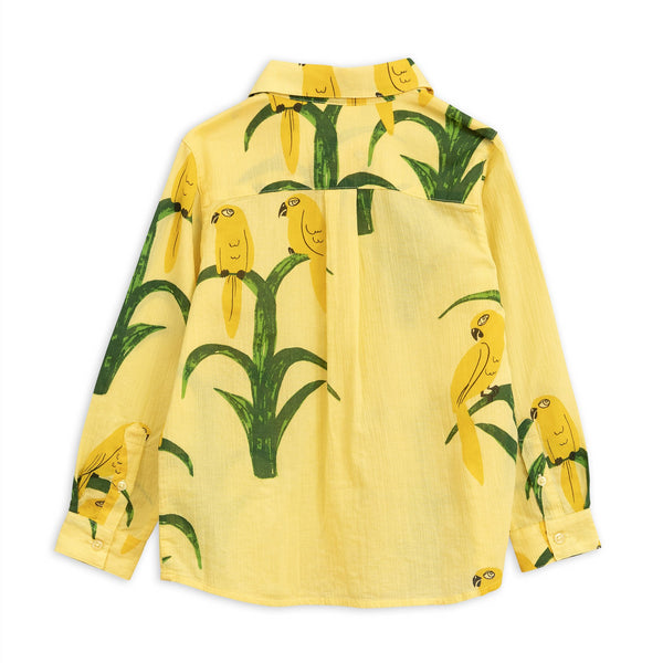 Parrot Woven Shirt