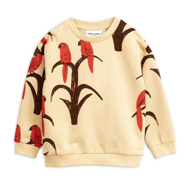 Parrot Sweatshirt