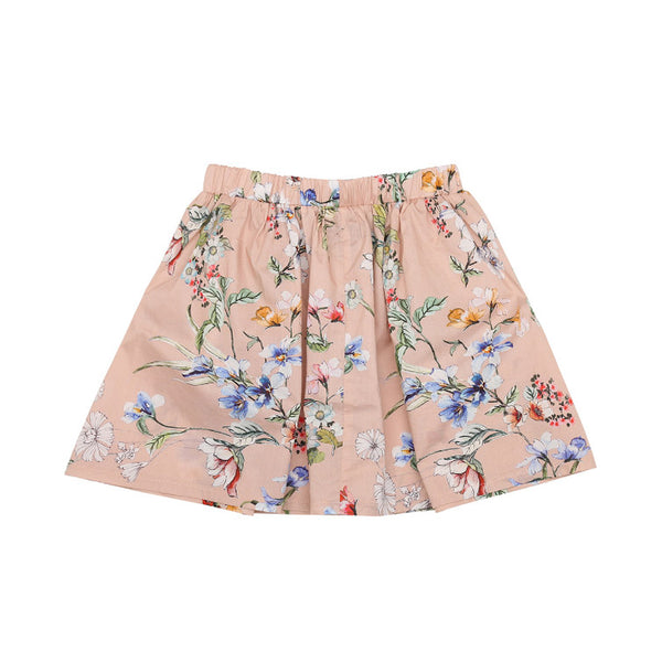 Rosa Skirt (No. 202, Fabric No. 2)