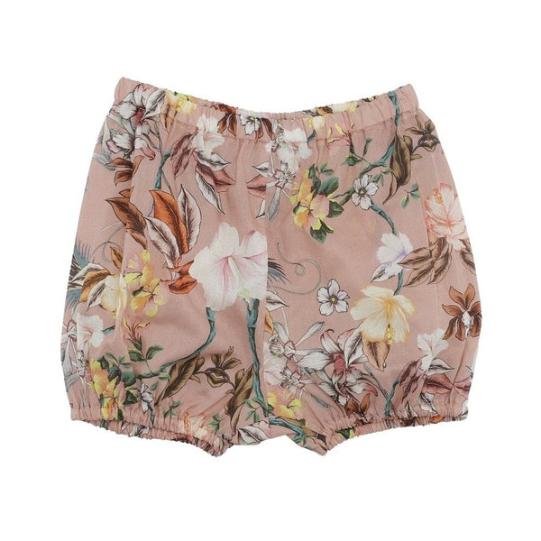 Summer Peach Baby Shorts (No. 819, Fabric No. 31)