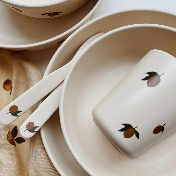 Lemon Dinner Set