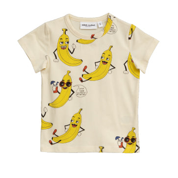 Bananas Printed Tee