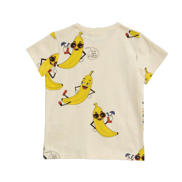 Bananas Printed Tee