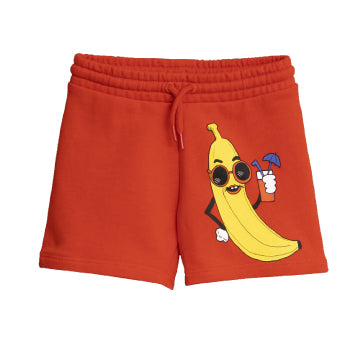 Banana Sweatshorts