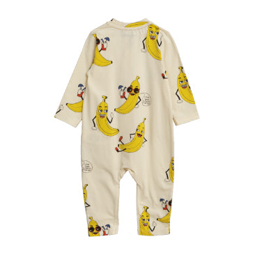 Bananas Printed Jumpsuit