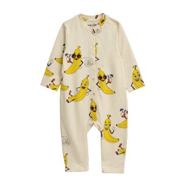 Bananas Printed Jumpsuit