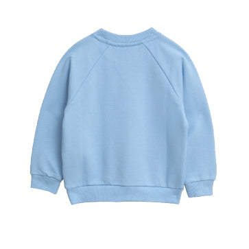 Banana Print Sweatshirt