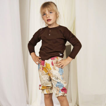 Seahorse Woven Bloomers