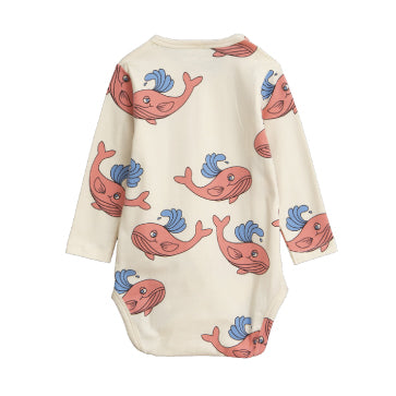 Whale Long Sleeve Body