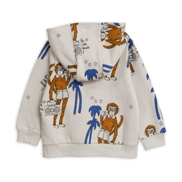 Cool Monkey Zip Hoodie