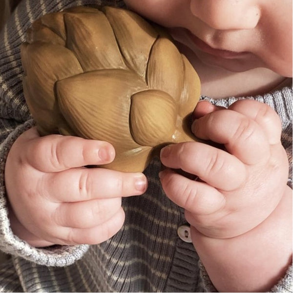 Artichoke Teeth Soother