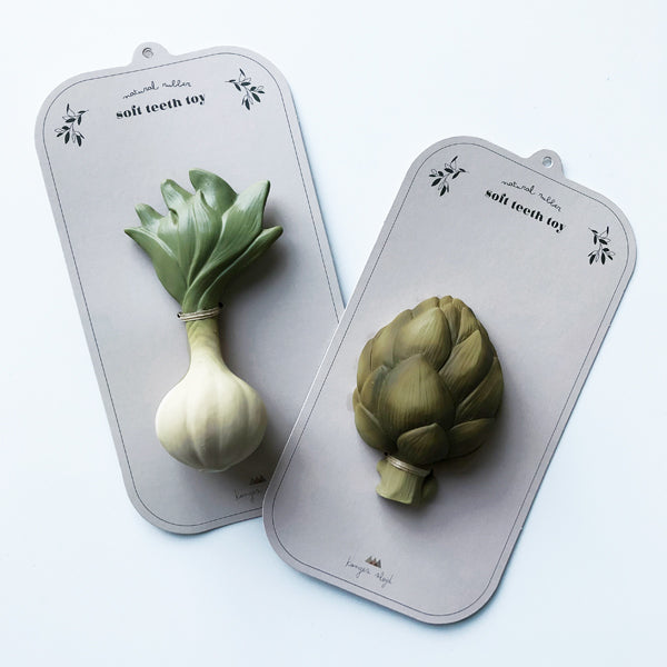 Artichoke Teeth Soother