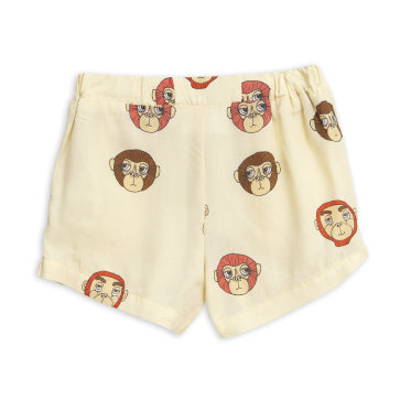 Monkeys Woven Shorts