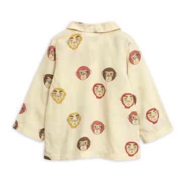 Monkeys Woven Shirt