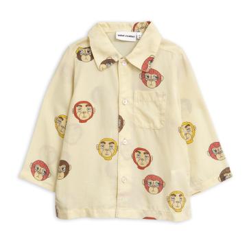 Monkeys Woven Shirt