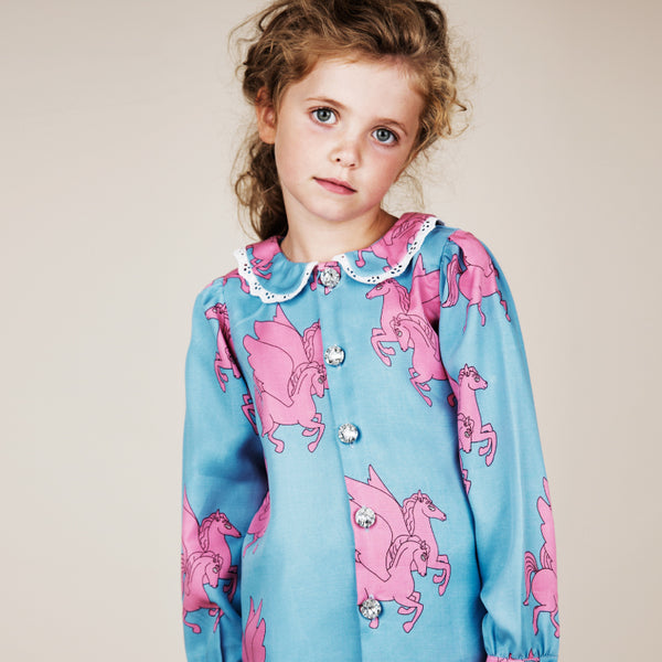 Pegasus Woven Blouse