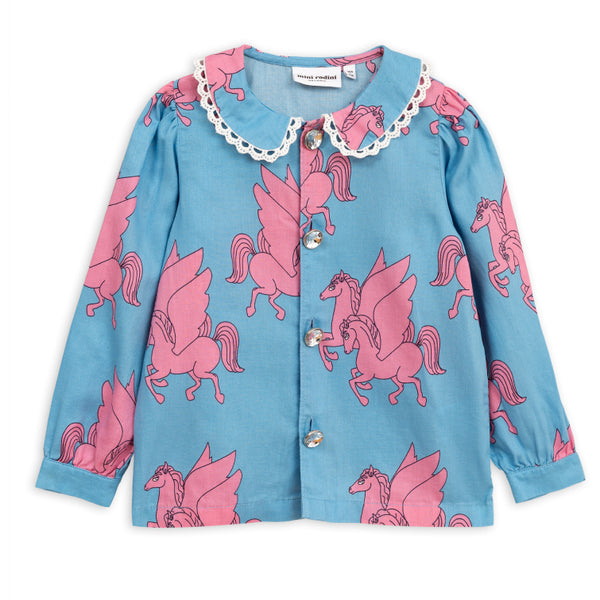 Pegasus Woven Blouse