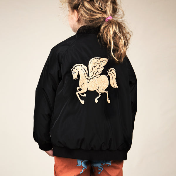 Pegasus Baseball Jacket