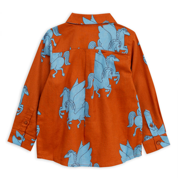 Pegasus Woven Shirt