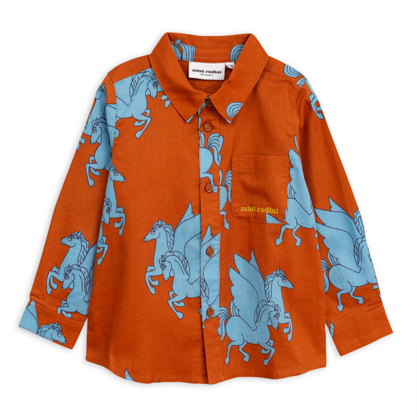 Pegasus Woven Shirt