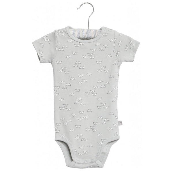 Short Sleeve Plain Body