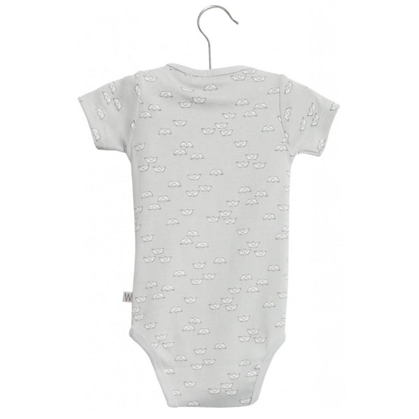 Short Sleeve Plain Body