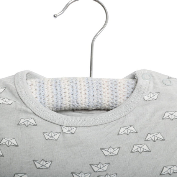 Short Sleeve Plain Body