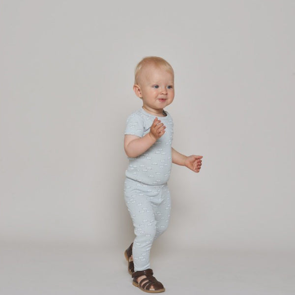 Short Sleeve Plain Body