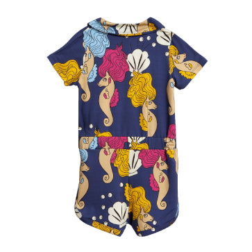 Seahorse Playsuit