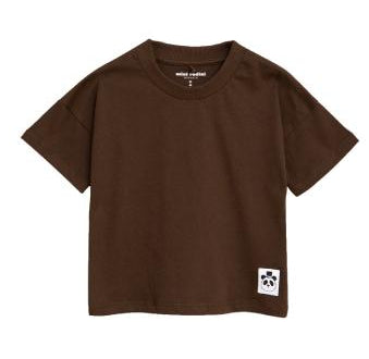 Solid Short Sleeve Tee