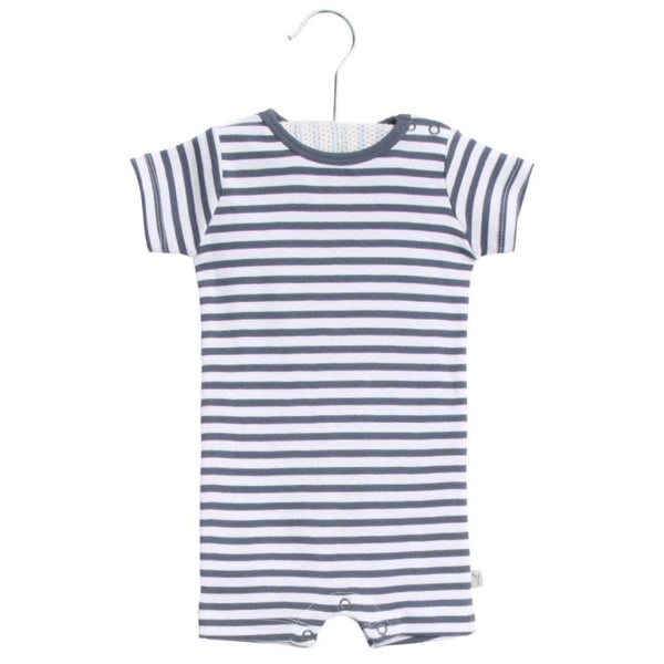 Short Sleeve Jumpsuit