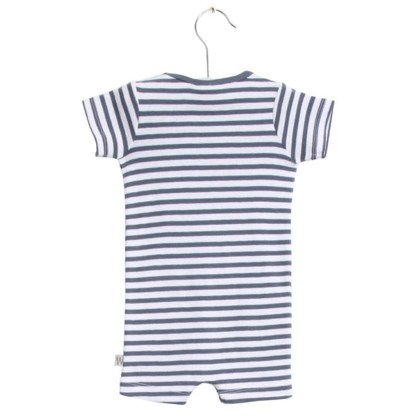 Short Sleeve Jumpsuit