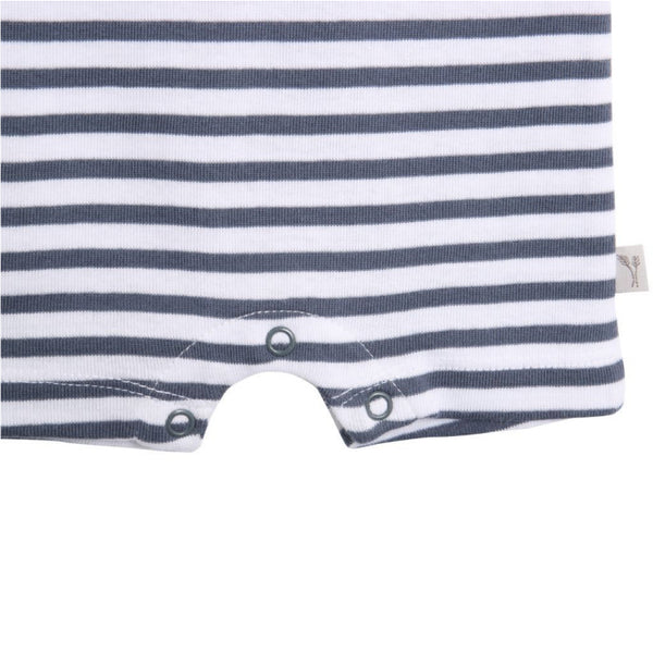 Short Sleeve Jumpsuit