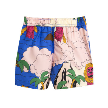 Seamonster Swim Shorts