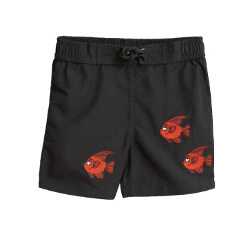 Fish Swimshorts