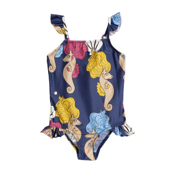 Seahorse Wing Swimsuit