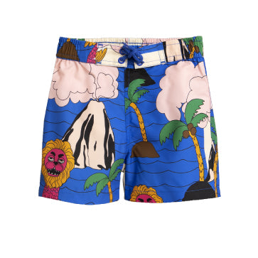 Seamonster Swim Shorts