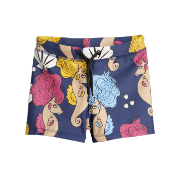 Seahorse Swim Pants