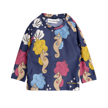 Seahorse UV Top
