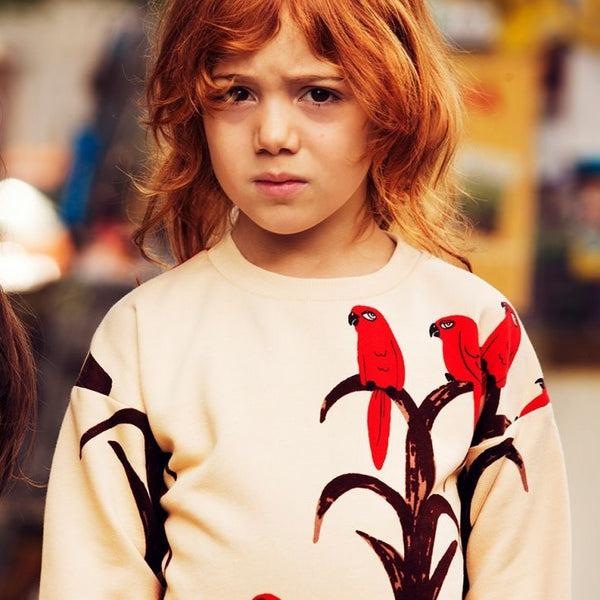 Parrot Sweatshirt