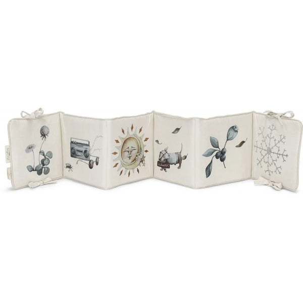 Soft Cloth Folding Fabric Book