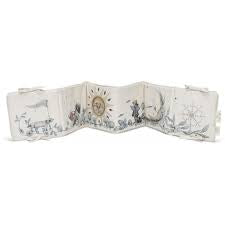 Soft Cloth Folding Fabric Book