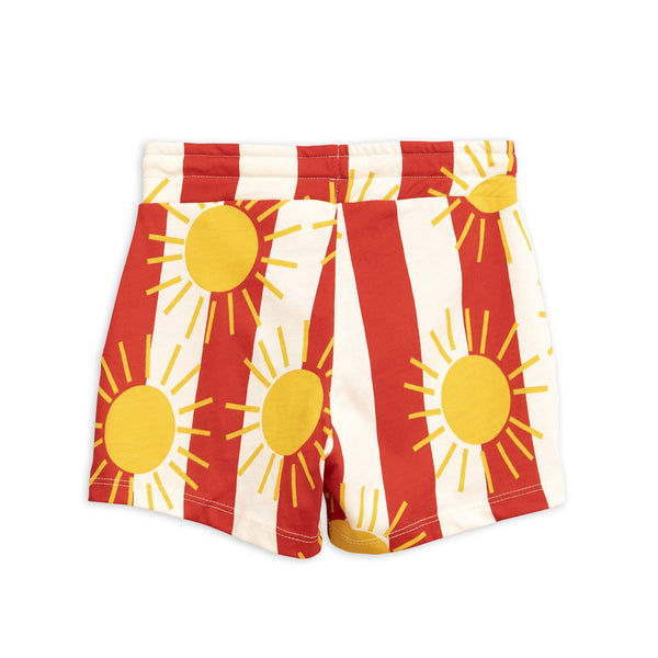 Sun Stripe Shorts