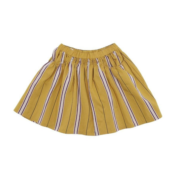 Striped Skirt (No. 212, Fabric No. 1)