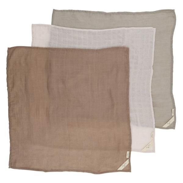 Muslin Cloth 3 Pack