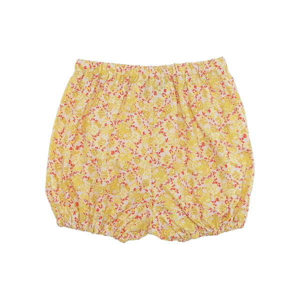 Summer Citrus Baby Shorts (No. 819, Fabric No. 11)